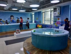 -纯一宝贝儿童游泳中心(生态大街店)