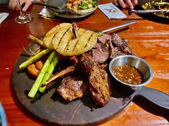 -黑角餐厅美式狂野Blackhorn(昌茂花园店)