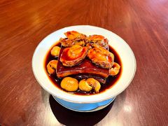鲍鱼红烧肉-新荣记(建国门外大街店)