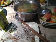 -格瑞欧海鲜自助烤肉火锅(光彩店)