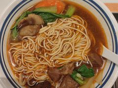 红烧牛肉面-丝路伊兰·兰州牛肉面(牛街总店)