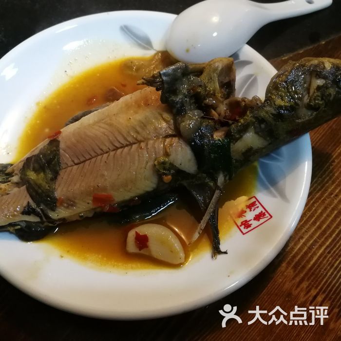 地锅传奇昂刺鱼图片-北京苏北土菜-大众点评网