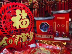 -利津路小商品批发市场