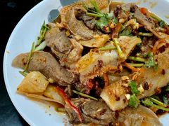 凉拌牛肚拼牛舌-华威达牛庄(黄埔大道西店)