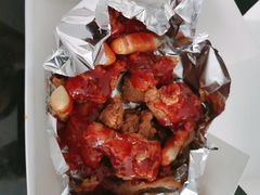 -三个先森的韩国炸鸡(东明国际广场店)