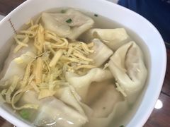 开洋馄饨-锡笼记·无锡小笼(人民路店)