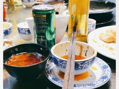 -老房老舍重庆火锅(假日城市店)
