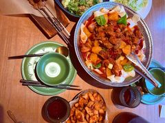 -耶里夏丽·丝路国际·新疆餐厅(浦东区东方路店)