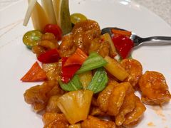 -采粤轩中餐厅(惠州金海湾喜来登度假酒店)