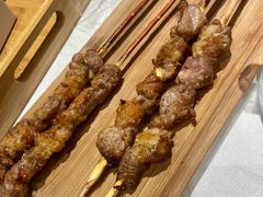 红柳烤肉-食家鸽园