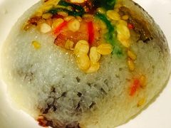 八宝饭-梨云山居农家乐