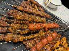 -刘成杰锦州烧烤(南河路店)