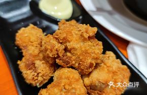 Homemade Fried Chicken Pieces