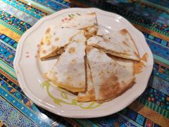 鸡肉起司煎饼-Tony's House
