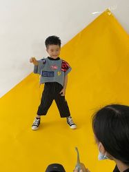 -小阿福儿童摄影(光谷时代广场店)