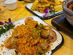 -天宝食坊·啫啫煲大排档(西华路店)