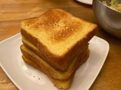烤面包-鬼味烤翅(南锣鼓巷店)