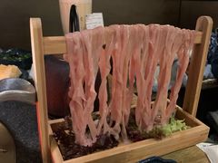 鹅肠-湊湊火锅·茶憩(东城万达店)