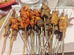 -河南前程·羊肉汤·烧烤(总店)