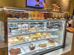 -Peet's Coffee皮爷咖啡(德基店)