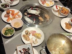 -尚宴牛特鲜自助(太原街万达店)