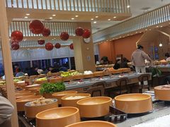 -喜家自助小火锅(卓悦里店)