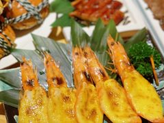 -贵木日本料理·铁板烧(新地假日广场店)