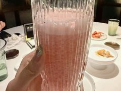芭乐雪梨汁-荣轩(新荣记环球金融中心店)
