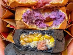 -拾烧·古法手作车轮饼(西直门凯德茂店)