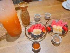 -木王宴语·野生鲜菌火锅(玉河店)