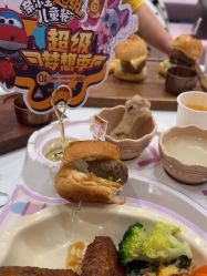 -奈尔宝家庭中心·亲子餐厅(苏州大悦城店)