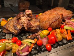 -长沙北辰洲际酒店-兰调全日餐厅