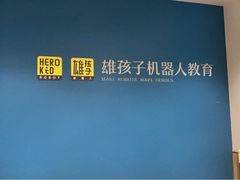 -雄孩子机器人少儿编程STEM教育(迪诺水镇校区)