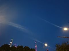 -东方明珠广播电视塔