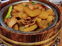 -苹果树下艺术餐厅(通州店)