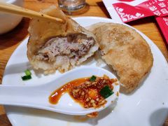 牛肉洋葱馅饼-高晓山馅饼店(牛庄百年店)