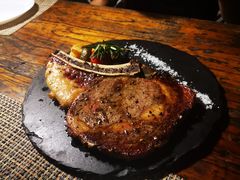 -喜洲吧·江畔老船厂·庭院餐厅(喜临院店)