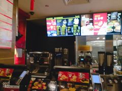 -麦当劳(龙之梦购物中心店)