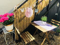 -Halladays Tea Rooms