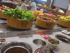 -喜家自助小火锅(乐客城店)