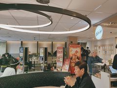 -麦当劳(静安寺店)