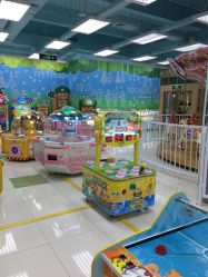 -莫莉幻想儿童乐园(珠海印象城店)