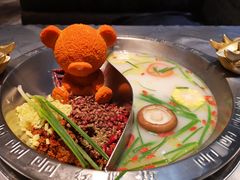 -红辣椒·川菜·火锅(张杨路店)