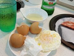 -咕叽咕叽自助烤肉小火锅(西城广场购物中心店)