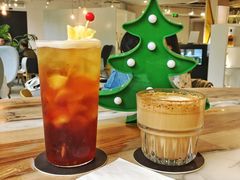 -CAFE'IN精品咖啡体验空间(小寨店)