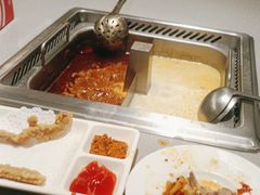 -海底捞火锅(高新万达广场店)