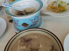 -郑州绿地JW万豪酒店-中餐厅