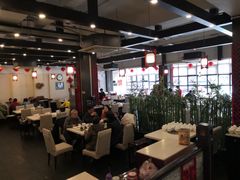 大堂-太婆天府山珍酒楼(亚运村店)