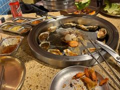 -姜胖胖韩式自助烤肉(光明万达店)