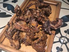 鸡架-新凯旋烧烤·燕姐千岛湖土菜